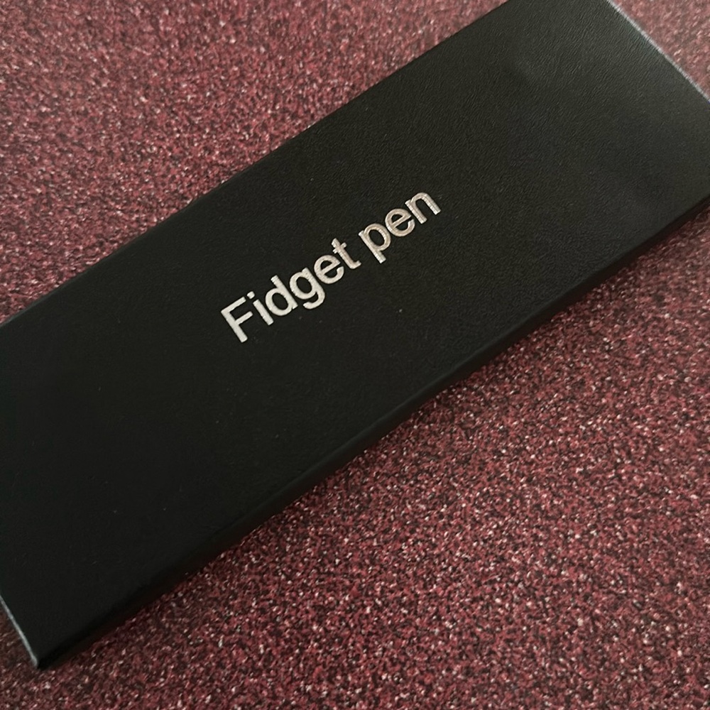 Fidget Pen - New, never used